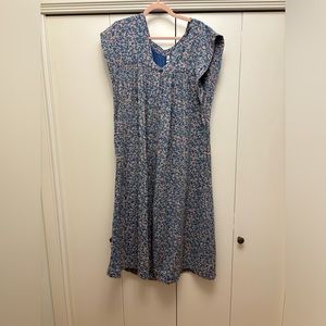 Mirth soft sleeveless dress